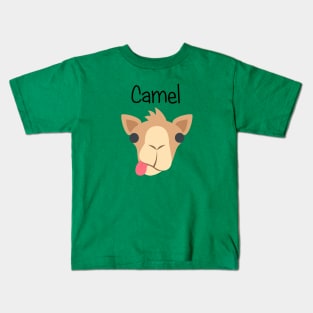 Kooky Camel Kids T-Shirt